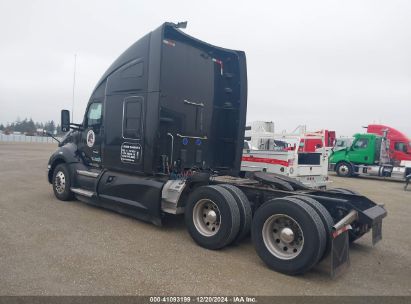 2018 KENWORTH T680 Black  Diesel 1XKYDP9X8JJ186418 photo #4