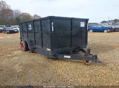 2015 HOMESTEADER TRAILER Black  Other 3H3V532K0NJ739210 photo #1