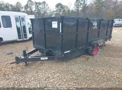 2015 HOMESTEADER TRAILER Black  Other 3H3V532K0NJ739210 photo #3