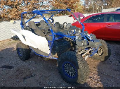 2019 YAMAHA YXZ1000   gas 5Y4AN37Y8KA100287 photo #1