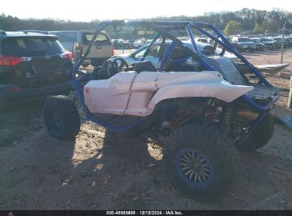 2019 YAMAHA YXZ1000   gas 5Y4AN37Y8KA100287 photo #4