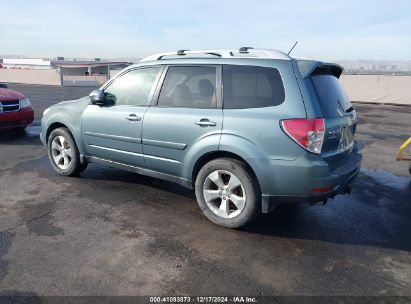 2013 SUBARU FORESTER 2.5XT TOURING Green  Gasoline JF2SHGHC8DH401409 photo #4