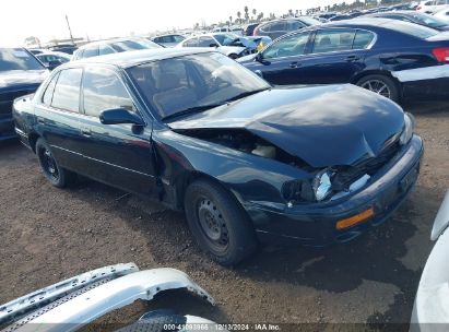 1995 TOYOTA CAMRY LE Green  Gasoline JT2GK12E3S0095723 photo #1