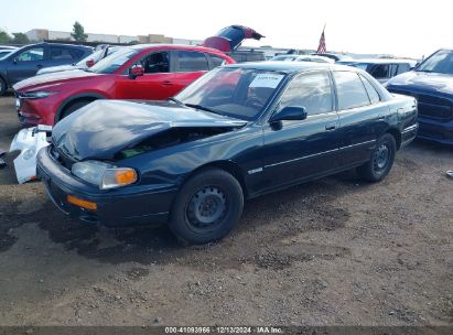 1995 TOYOTA CAMRY LE Green  Gasoline JT2GK12E3S0095723 photo #3