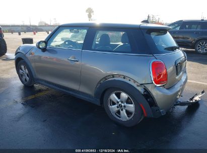 2018 MINI HARDTOP COOPER/OXFORD EDITION Gray  Gasoline WMWXP5C53J3C65073 photo #4