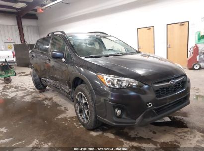 2019 SUBARU CROSSTREK 2.0I PREMIUM Gray  Gasoline JF2GTACC7K8253937 photo #1