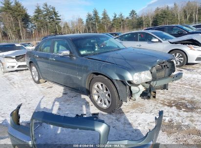 2006 CHRYSLER 300C Gray  Gasoline 2C3KA63H56H328842 photo #1