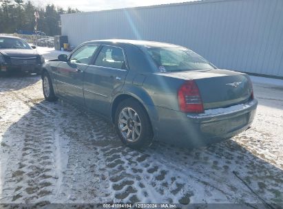 2006 CHRYSLER 300C Gray  Gasoline 2C3KA63H56H328842 photo #4