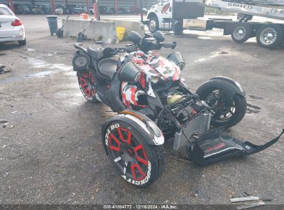 2019 CAN-AM RYKER RALLY EDITION Black  Gasoline 3JB2GEG4XKJ000313 photo #1