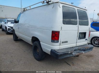 2007 FORD E-350 SUPER DUTY COMMERCIAL/RECREATIONAL White  Gasoline 1FTSE34L87DA95765 photo #4