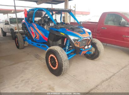 2023 POLARIS RZR PRO R 4 TROY LEE DESIGNS Blue  gas 3NSRMU2K3PG325778 photo #1