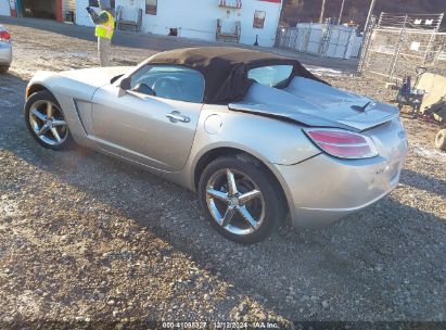 2008 SATURN SKY Silver  Gasoline 1G8MB35B38Y102519 photo #4