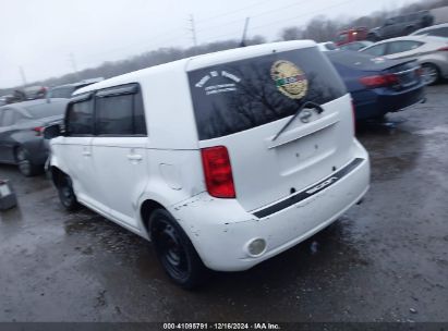 2009 SCION XB BASE (RETAIL ORDERS ONLY) (A4) White  Gasoline JTLKE50E591062573 photo #4