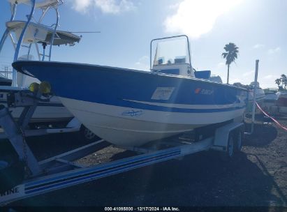 1997 HYDRA-SPORTS BOAT Blue  Other HSX901371697 photo #3