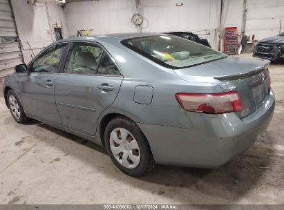 2007 TOYOTA CAMRY LE Green  Gasoline 4T1BE46K77U673988 photo #4