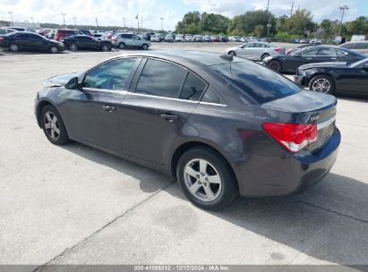 2016 CHEVROLET CRUZE LIMITED 1LT AUTO Gray  Gasoline 1G1PE5SB3G7192925 photo #4