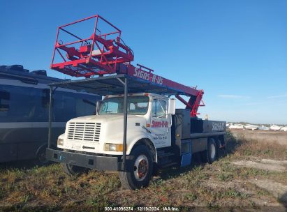 1998 INTERNATIONAL 4000 4700 White  Diesel 1HTSCAAM8WH533265 photo #3