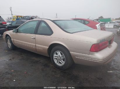 1996 FORD THUNDERBIRD LX Gold  Gasoline 1FALP6242TH145970 photo #4