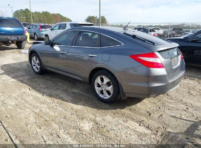 2010 HONDA ACCORD CROSSTOUR EX-L Gray  Gasoline 5J6TF1H59AL005127 photo #4