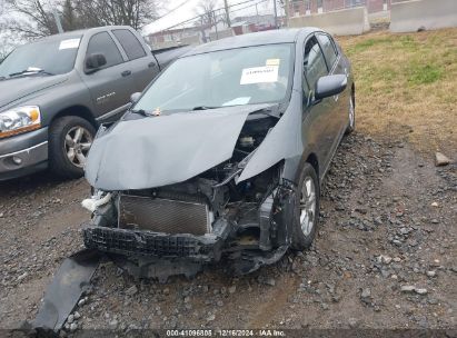 2011 HONDA INSIGHT EX Gray  Hybrid JHMZE2H71BS010550 photo #3