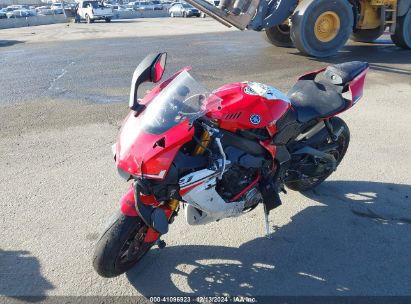 2015 YAMAHA YZFR1 C Red  Gasoline JYARN39YXFA000525 photo #3