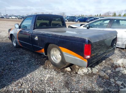 1988 GMC S TRUCK S15 1GTBS14E9J2504891 photo #4