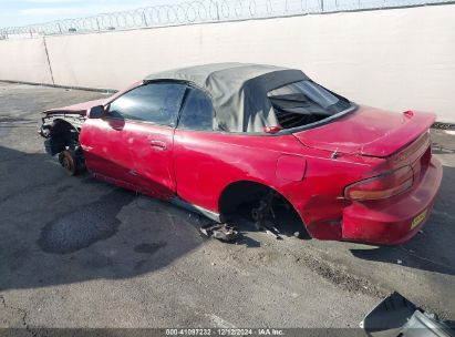 1999 TOYOTA CELICA GT Red  Gasoline JT5FG02T8X0053600 photo #4