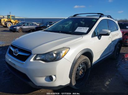 2015 SUBARU XV CROSSTREK 2.0I LIMITED White  Gasoline JF2GPASC6F8298685 photo #3