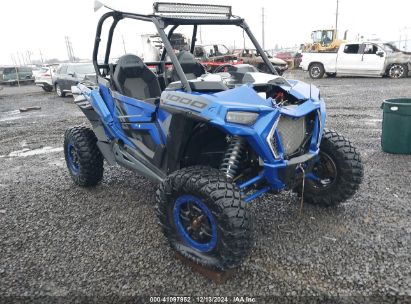 2021 POLARIS RZR XP 1000 TRAILS AND ROCKS Blue  Gasoline 5Y2SL65877Z420278 photo #1