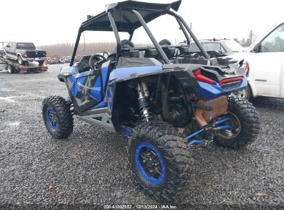 2021 POLARIS RZR XP 1000 TRAILS AND ROCKS Blue  Gasoline 5Y2SL65877Z420278 photo #4