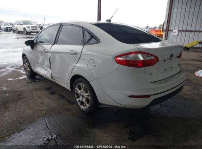 2016 FORD FIESTA SE White  Gasoline 3FADP4BJ7GM141428 photo #4