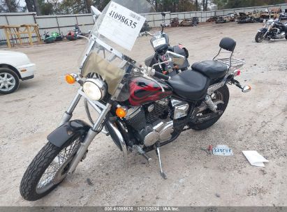 2005 HONDA VT750 DC Black  Other JH2RC44555M804717 photo #3