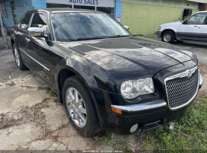 2010 CHRYSLER 300C AWD Black  Gasoline 2C3CK6CT4AH272259 photo #1