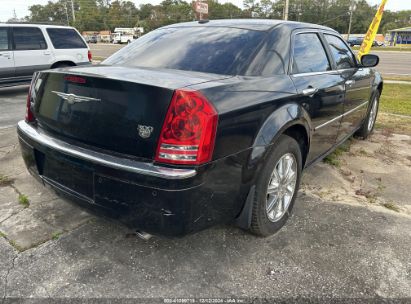 2010 CHRYSLER 300C AWD Black  Gasoline 2C3CK6CT4AH272259 photo #4