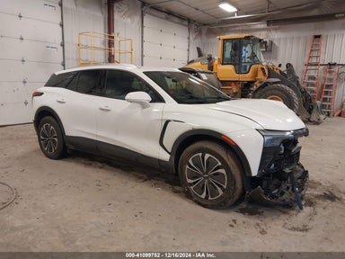 2024 CHEVROLET BLAZER EV EAWD 2LT 3GNKDBRJ2RS278254 photo #1