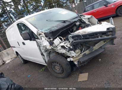 2015 CHEVROLET CITY EXPRESS 1LS White  Gasoline 3N63M0YN5FK702072 photo #1