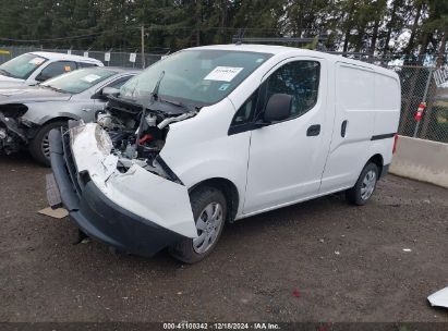 2015 CHEVROLET CITY EXPRESS 1LS White  Gasoline 3N63M0YN5FK702072 photo #3