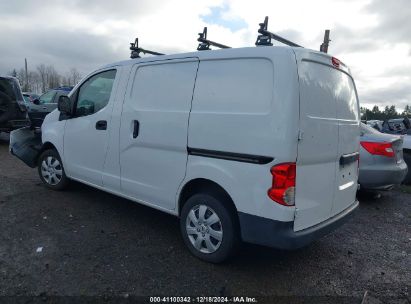 2015 CHEVROLET CITY EXPRESS 1LS White  Gasoline 3N63M0YN5FK702072 photo #4