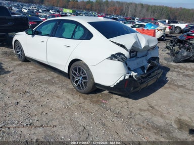 2024 BMW I5 M60 WBY43FK01RCP34925 photo #4