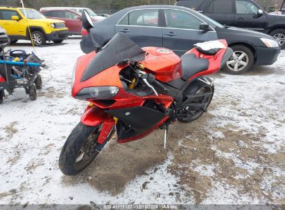 2008 YAMAHA YZFR1 Orange  Other JYARN20E88A015248 photo #3