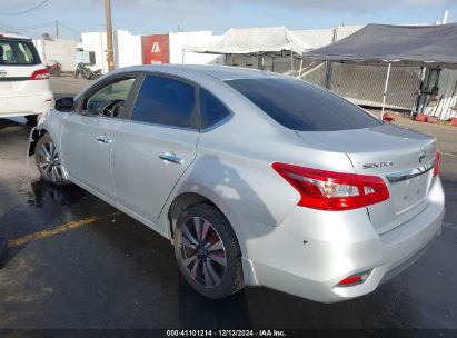 2017 NISSAN SENTRA SL Silver  Gasoline 3N1AB7APXHY281263 photo #4