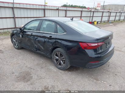 2023 VOLKSWAGEN JETTA 1.5T SE Black  Gasoline 3VWEM7BU5PM047452 photo #4