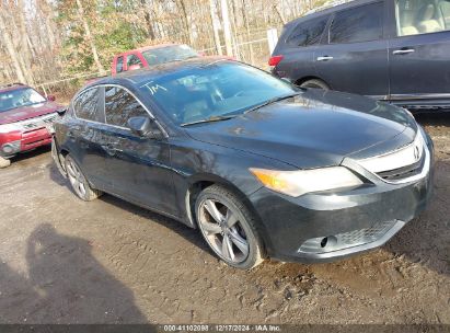 2013 ACURA ILX 2.0L Black  gas 19VDE1F57DE004645 photo #1