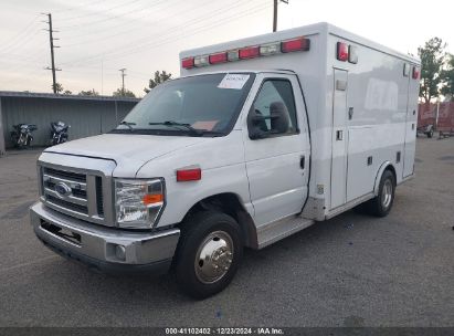 2008 FORD E-350 CUTAWAY   Diesel 1FDWE35P98DA91370 photo #3