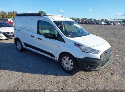 2019 FORD TRANSIT CONNECT XL White  Gasoline NM0LS7E2XK1425911 photo #1