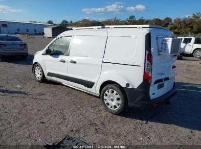 2019 FORD TRANSIT CONNECT XL White  Gasoline NM0LS7E2XK1425911 photo #4