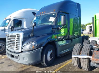 2018 FREIGHTLINER CASCADIA 125 Navy  Diesel 1FUJGLDR0JLJK3526 photo #3