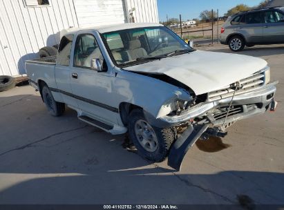 1996 TOYOTA T100 XTRACAB SR5 White  Gasoline JT4TN14DXT0024585 photo #1