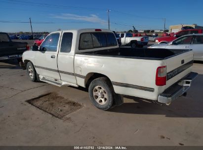 1996 TOYOTA T100 XTRACAB SR5 White  Gasoline JT4TN14DXT0024585 photo #4