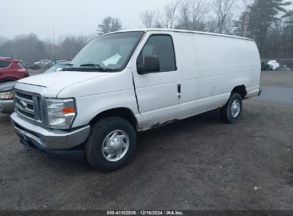 2012 FORD E-350 SUPER DUTY COMMERCIAL White  Gasoline 1FTSS3EL8CDA19934 photo #3